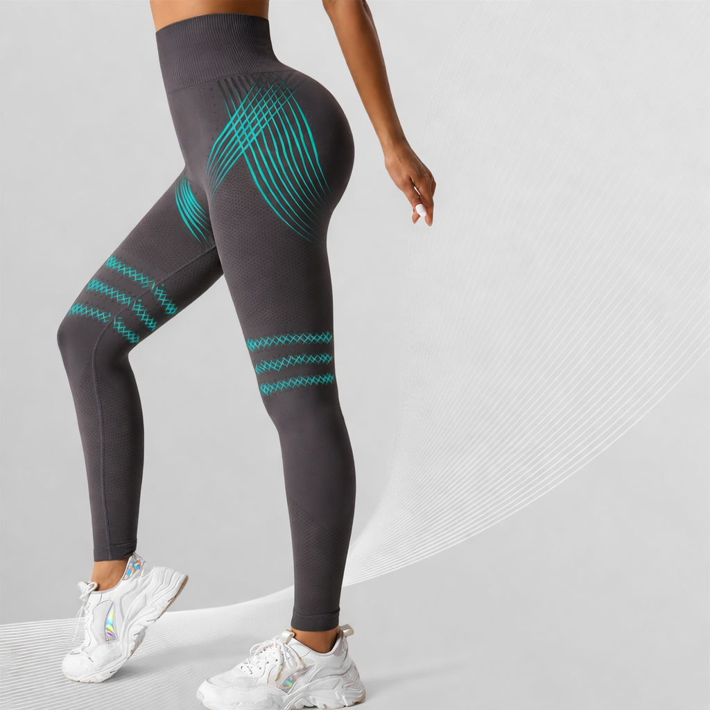 Legging FEMISTORM™ – Élimine la Cellulite par la Compression 3D Active