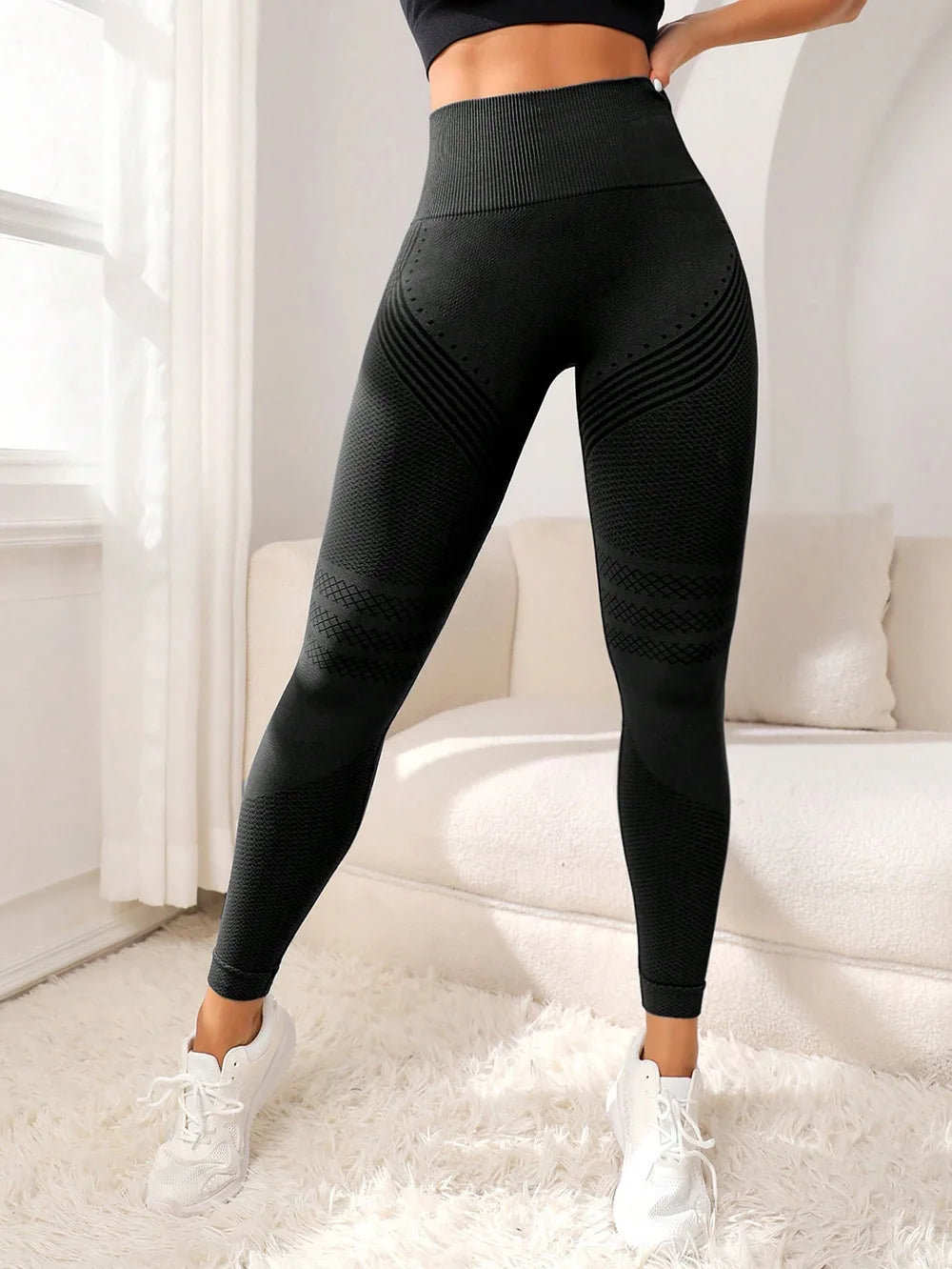 Legging FEMISTORM™ – Élimine la Cellulite par la Compression 3D Active